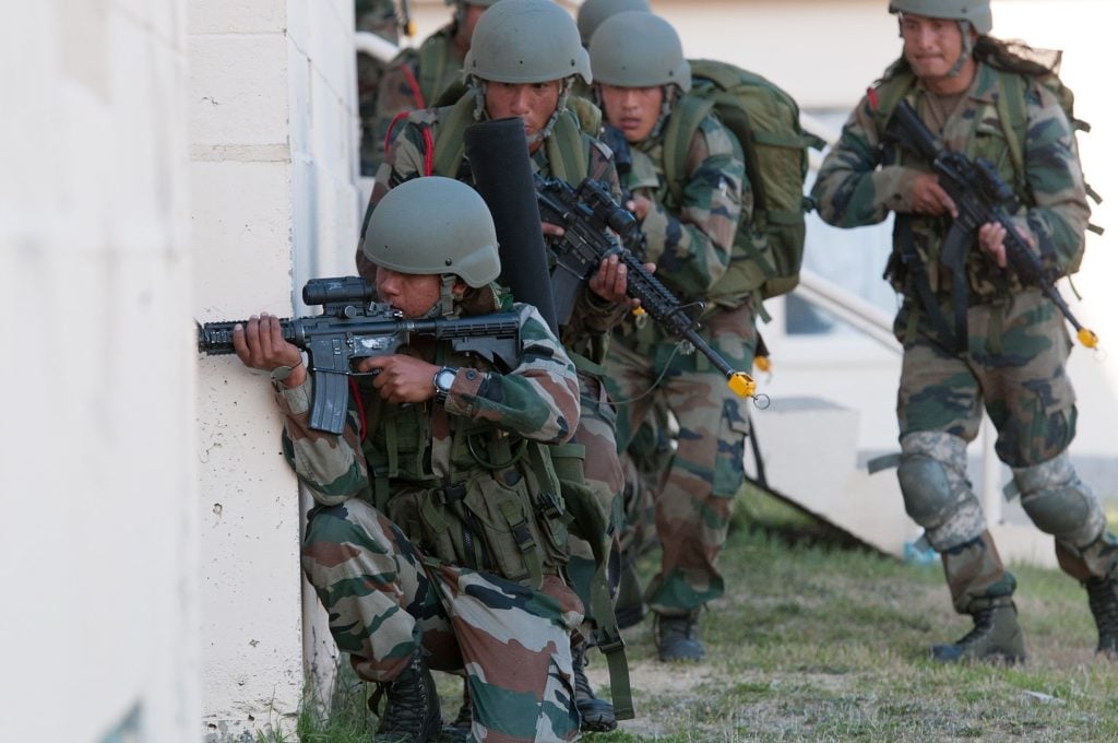 Indian Army Announces 8th Edition of Exercise Shakti with France Scheduled for 2025
