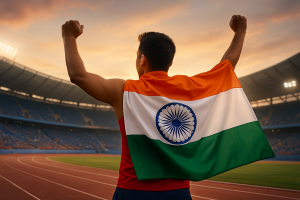Indian Army Athletes Shine at International Sporting Events, Bringing Glory to the Nation