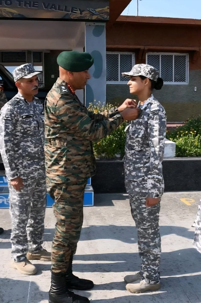 Indian Army Commander Reviews Operational Preparedness in Udhampur Amid Heightened Security Tensions