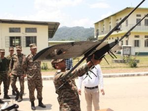 Indian Army Deploys Indigenous Tactical Load Haulers and UAVs in Arunachal Pradesh