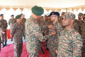Indian Army Enhances Combat Readiness Through Logistics Modernization and Automation Initiatives