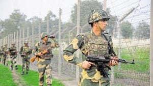 Indian Army Foils Terror Infiltration Attempt Along LoC in Rajouri