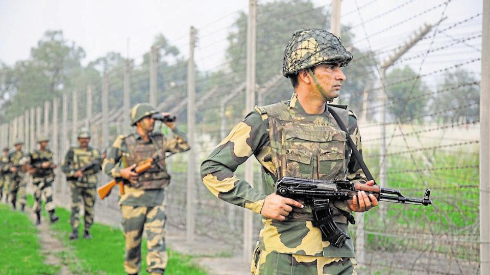 Indian Army Foils Terror Infiltration Attempt Along LoC in Rajouri