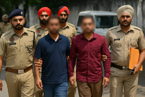 Indian Army Jawan and Accomplice Arrested for Leaking Military Secrets to ISI