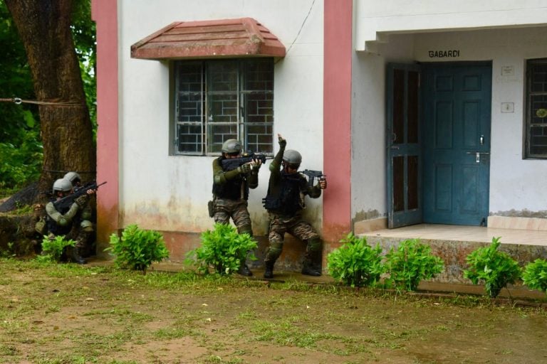 Indian Army Launches Advanced Combat Training Initiative in Tripura to Enhance Northeast Operational Readiness