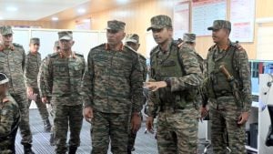 Indian Army Modernizes Border Security with AI-Powered Surveillance in Kashmir