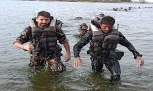 Indian Army NCOs Excel in Prestigious Survival Course in Sri Lanka