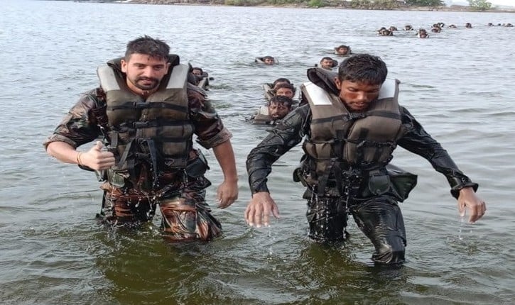 Indian Army NCOs Excel in Prestigious Survival Course in Sri Lanka