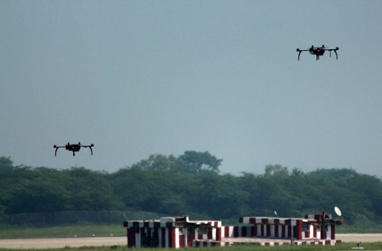 Indian Army Orders $16 Million in Mini UAVs from ideaForge for Counterinsurgency Operations