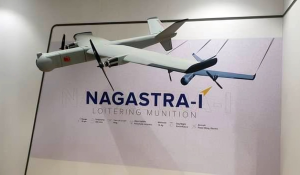 Indian Army Orders 450 Additional Nagastra-1R Loitering Munitions to Enhance Tactical Strike Capabilities