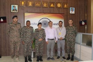 Indian Army Partners with IIT Ropar to Develop AI-Driven Soil Assessment Model