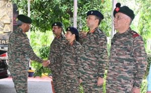 Indian Army Reviews Operational Preparedness Amid Regional Security Challenges