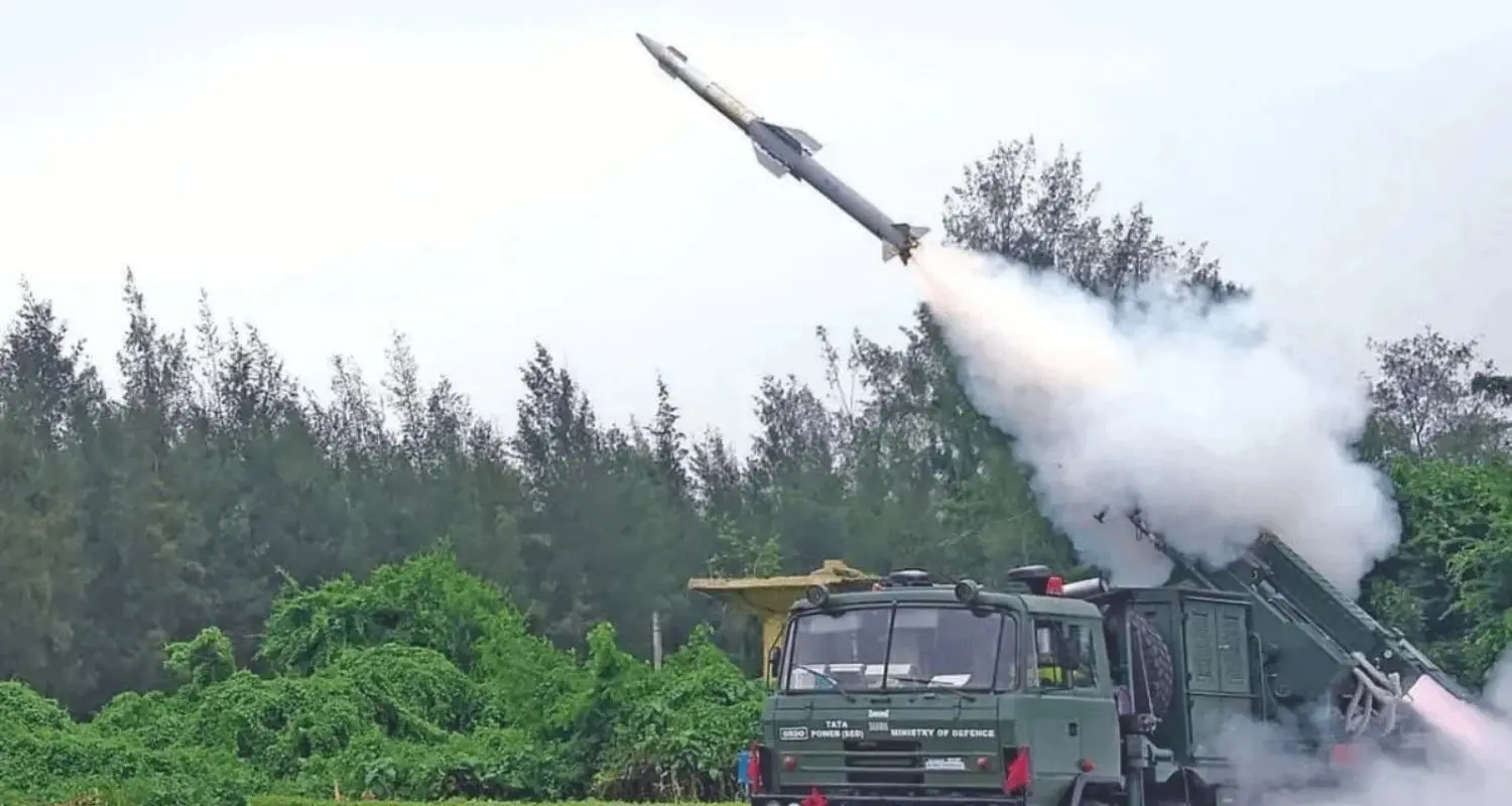 Indian Army Set to Enhance Air Defence with Rs 30,000 Crore QRSAM Acquisition