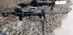 Indian Army Tests AI-Enabled Light Machine Gun at High Altitude
