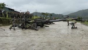 Indian Army and Assam Rifles Conclude Joint Training Exercise in Arunachal Pradesh