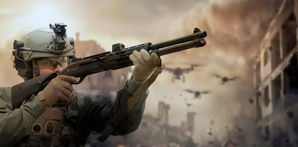 Indian Army to Acquire 150 Shotgun-Based Systems to Counter Drone Threats