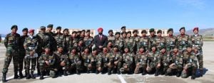 Indian Army to Participate in Khaan Quest 2025 Multinational Military Exercise in Mongolia