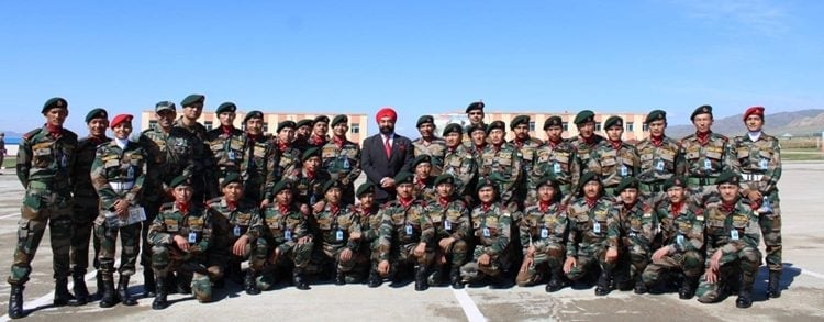 Indian Army to Participate in Khaan Quest 2025 Multinational Military Exercise in Mongolia