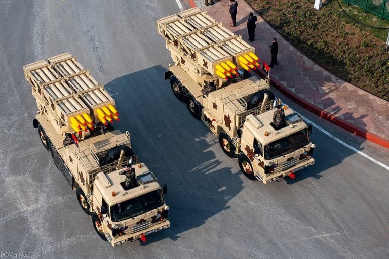 Indian Army to Raise Two More Pinaka Rocket Regiments by 2026