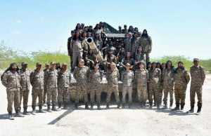 Indian Army's Bald Eagle Brigade Enhances Tactical Agility Through Drills in Rann of Kutch