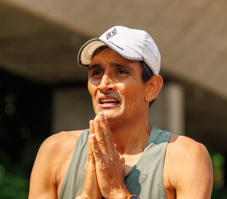 Indian Army's Subedar Sandeep Kumar Wins Silver at Austrian Race Walking Championship