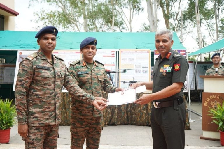 Indian Army's Western Command Concludes Conclave on Future Warfare and Indigenous Drone Development
