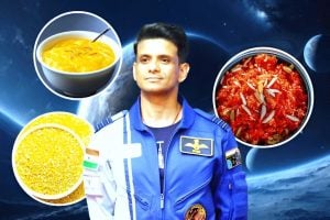 Indian Astronaut Shubhanshu Shukla Prepares for Historic Axiom-4 Mission to ISS