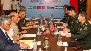 Indian Defence Minister Rajnath Singh to Visit China for SCO Meeting, Marking First Ministerial Engagement Since 2024 Agreement