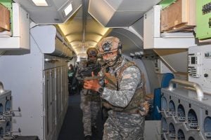Indian Navy Conducts Annual Anti-Hijack Drill at INS Hansa