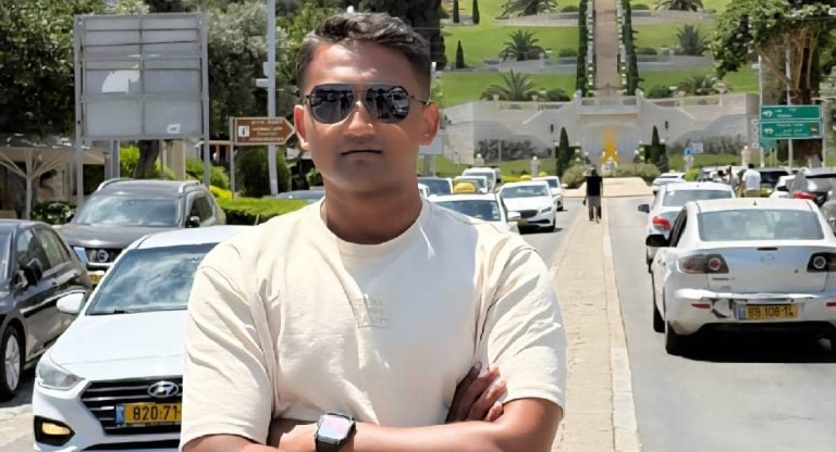 Indian Navy Officer Stranded in Israel Amid Escalating Conflict