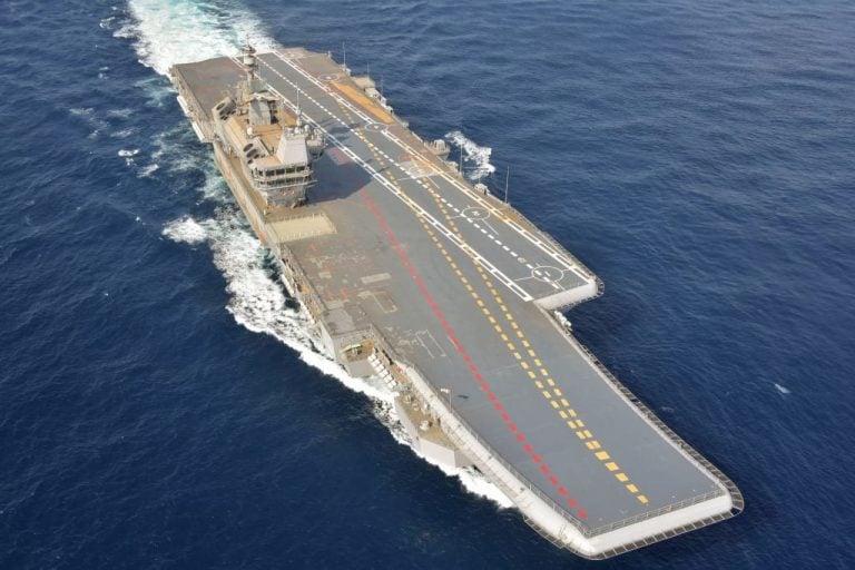 Indian Navy Prepared for Major Offensive Against Pakistan During Operation Sindoor