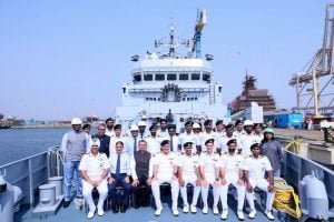Indian Navy Set to Commission First Indigenous Anti-Submarine Warfare Vessel Arnala on June 18, 2025