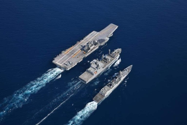 Indian Navy to Conduct Live Firing Exercises in Arabian Sea Amid Rising Tensions