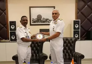 Indian and Malaysian Navies Enhance Cooperation in 10th Navy-to-Navy Staff Talks