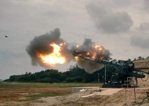 India's Advanced Towed Artillery Gun System Inducted into Armenian Ground Forces