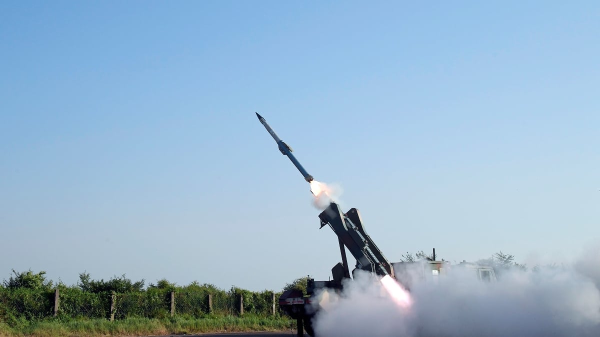 India's DRDO Advances Development of Multi-Layered Indigenous Air Defence System Kusha