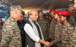 India's Defence Minister Launches Operation Sindoor to Combat Terrorism