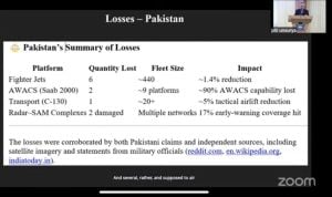 Indonesian Air Force Hosts Seminars on India-Pakistan Aerial Conflict and Air Power Strategies