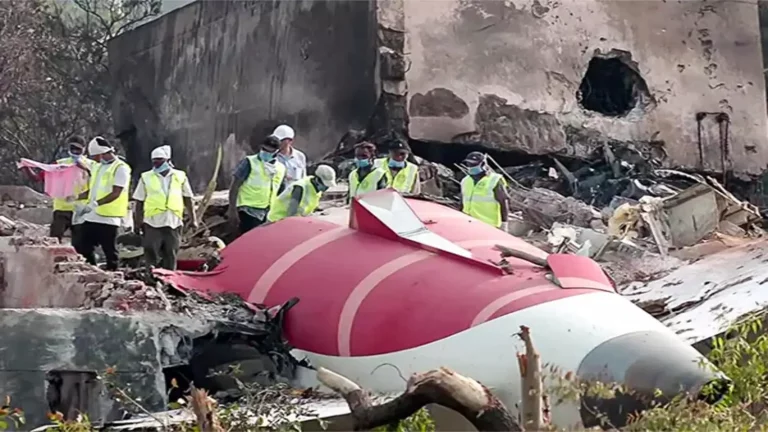 Investigation into Air India Flight Crash Includes Possibility of Sabotage