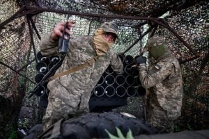 Iran-Israel Conflict Could Divert Attention from Ukraine, Warns Kyiv
