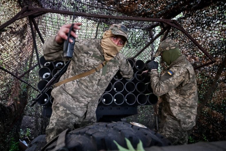 Iran-Israel Conflict Could Divert Attention from Ukraine, Warns Kyiv