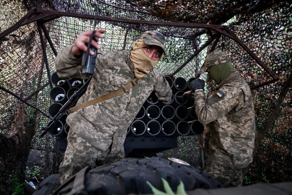 Iran-Israel Conflict Could Divert Attention from Ukraine, Warns Kyiv