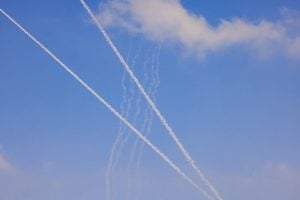 Iran Launches Hypersonic Missiles at Israel Amid Escalating Conflict