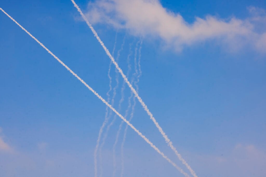 Iran Launches Hypersonic Missiles at Israel Amid Escalating Conflict