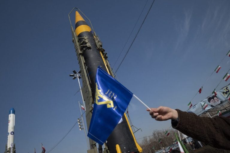 Iran Launches Missile Attacks on Israel Following Major Airstrikes