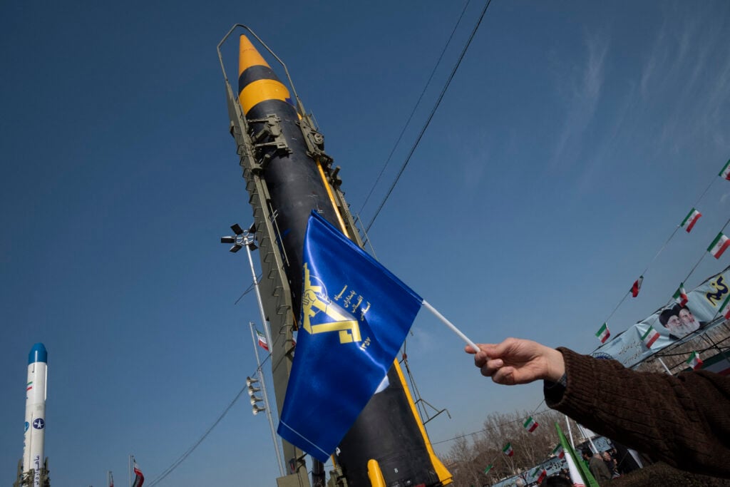 Iran Launches Missile Attacks on Israel Following Major Airstrikes