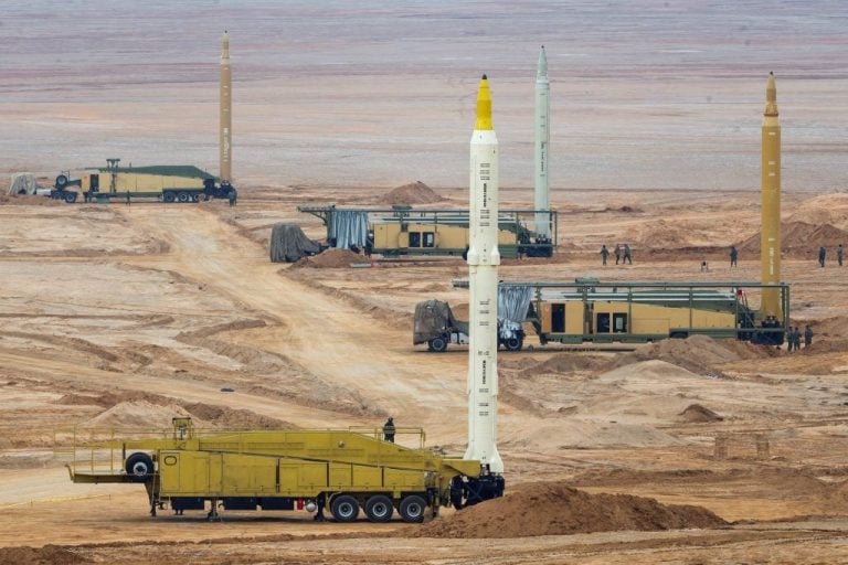 Iran Launches Sejjil-2 Missile at Israeli Targets in Major Escalation of Conflict