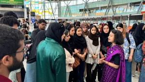 Iran Opens Airspace for India to Evacuate Stranded Students Amid Conflict
