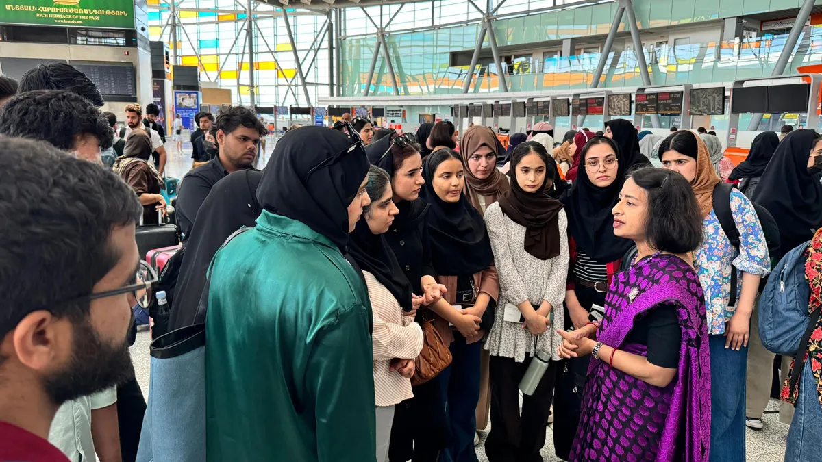 Iran Opens Airspace for India to Evacuate Stranded Students Amid Conflict