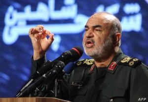 Iran's Revolutionary Guards Chief Hossein Salami Killed in Israeli Air Strike